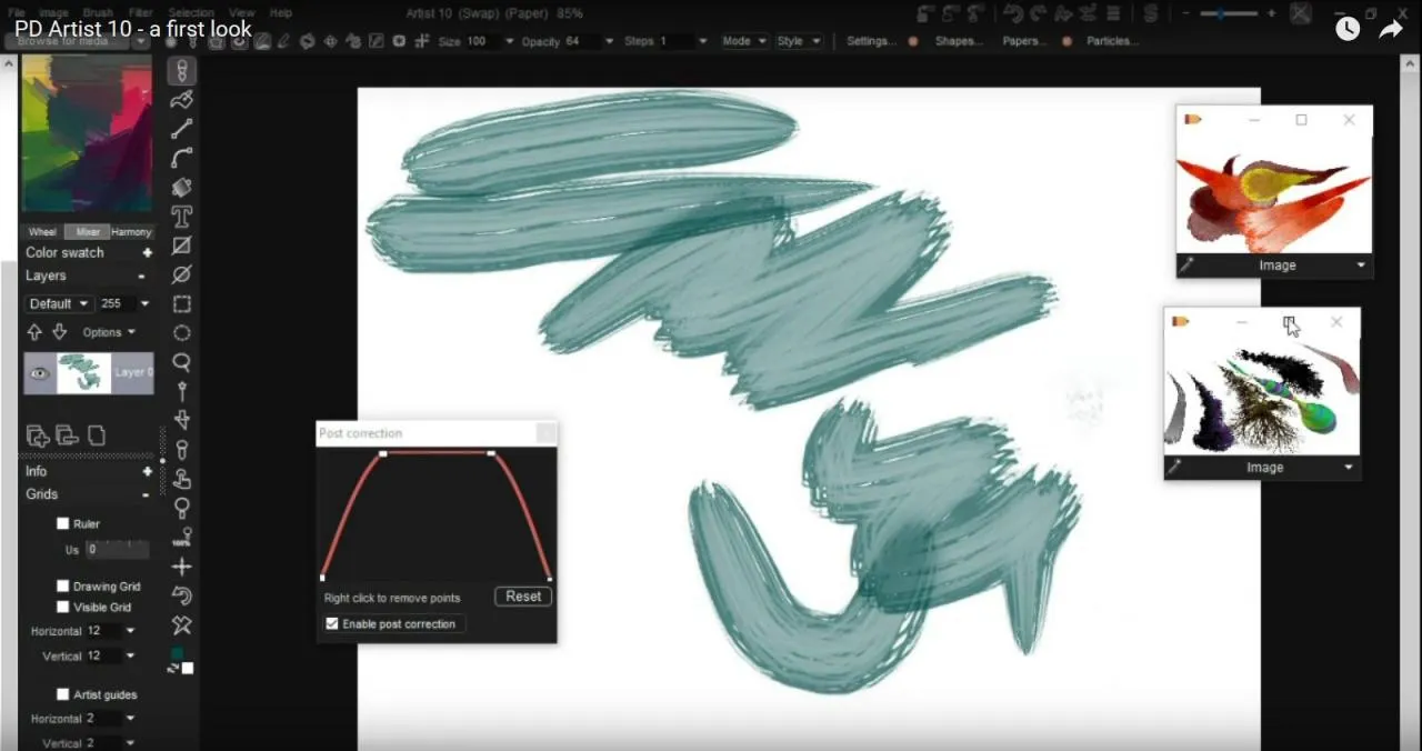 Product images