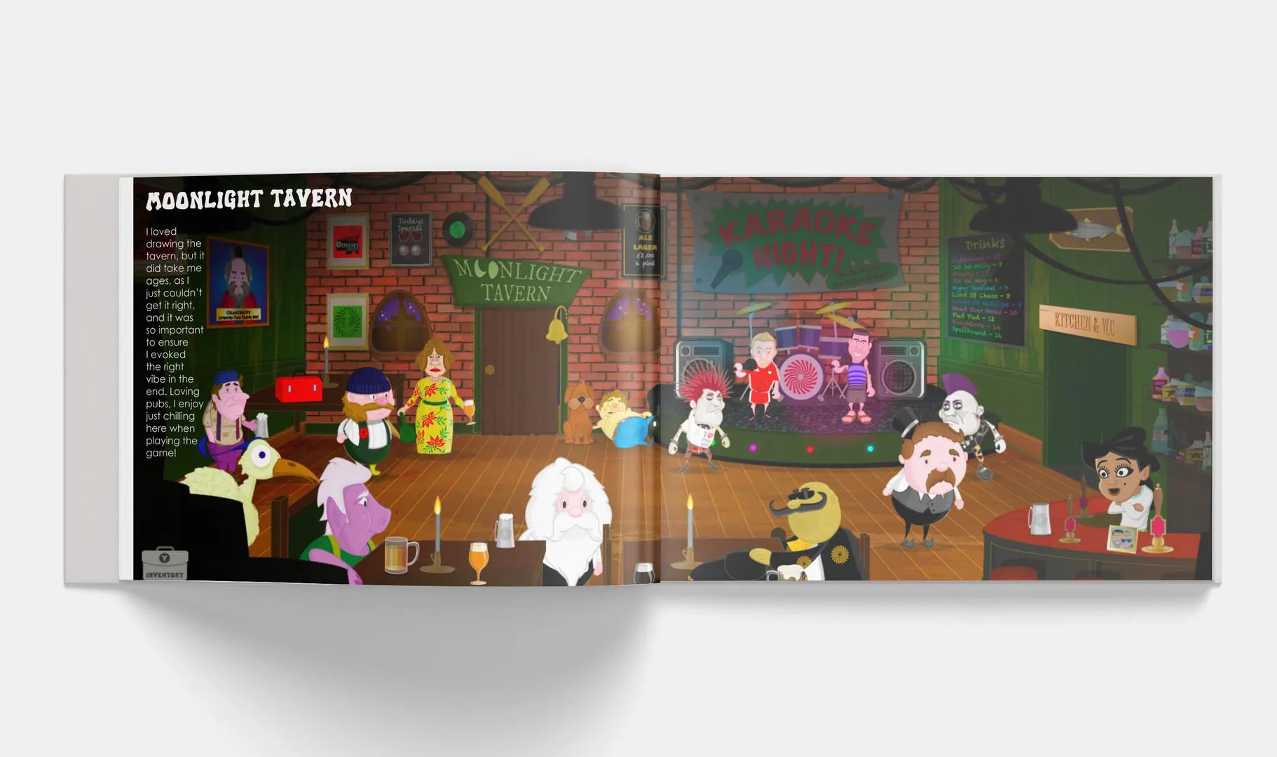 Product images
