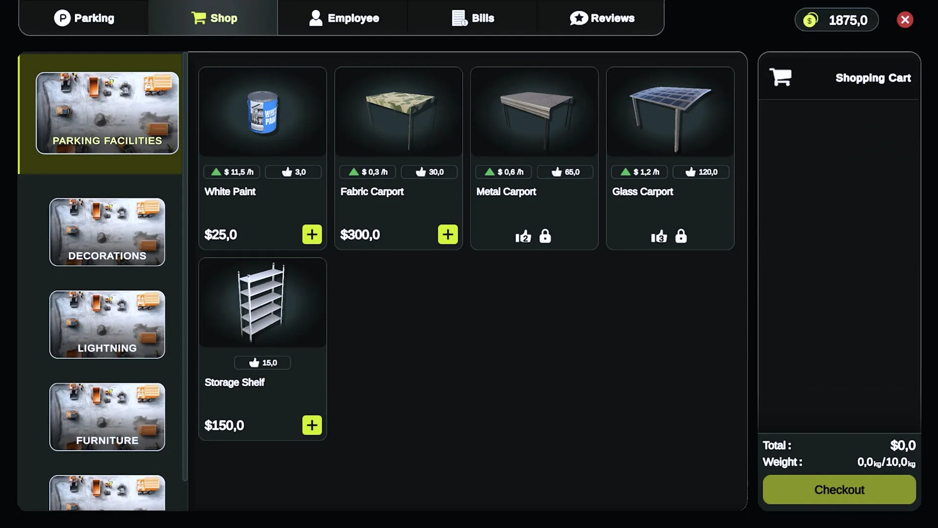Product images