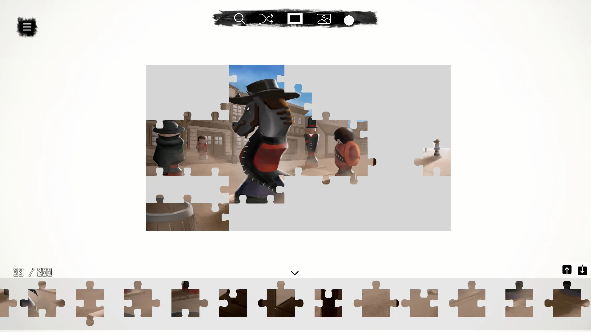 Product images