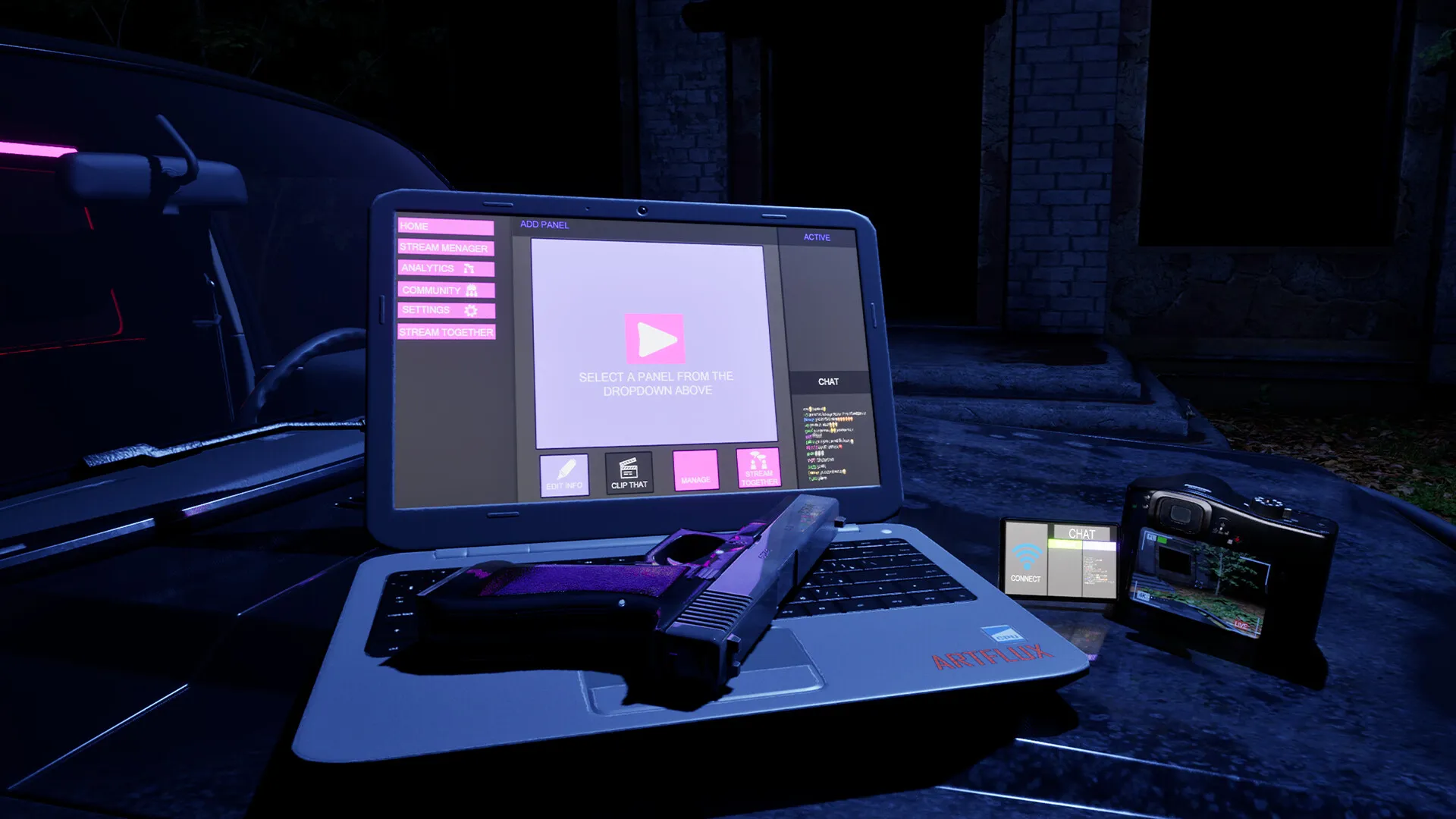 Product images