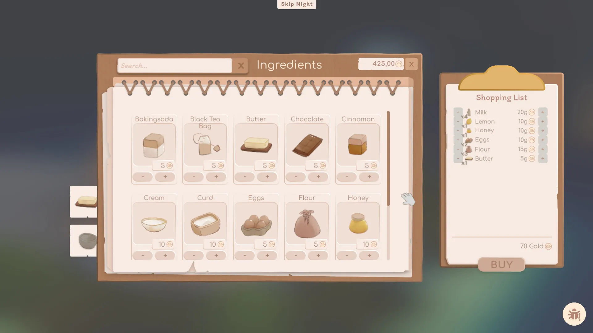 Product images