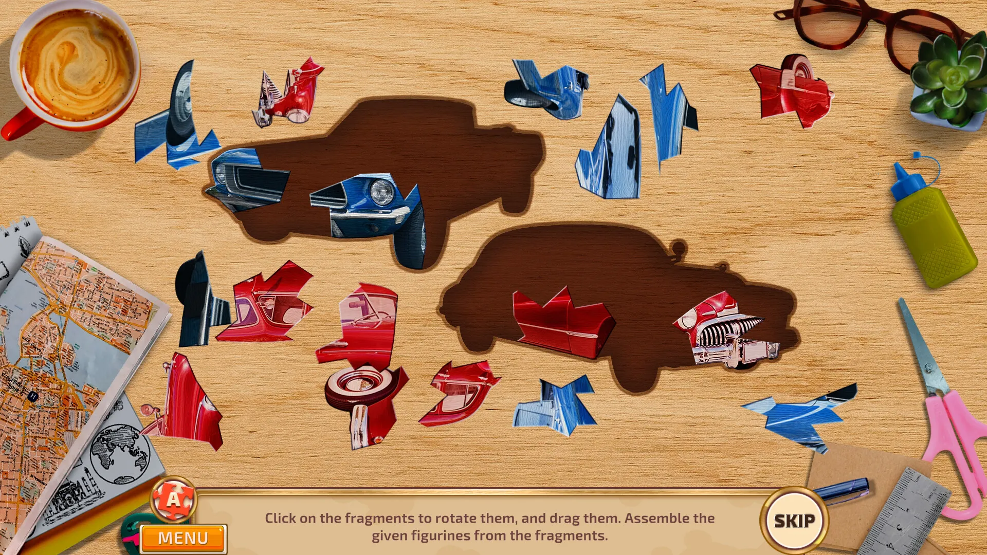 Product images