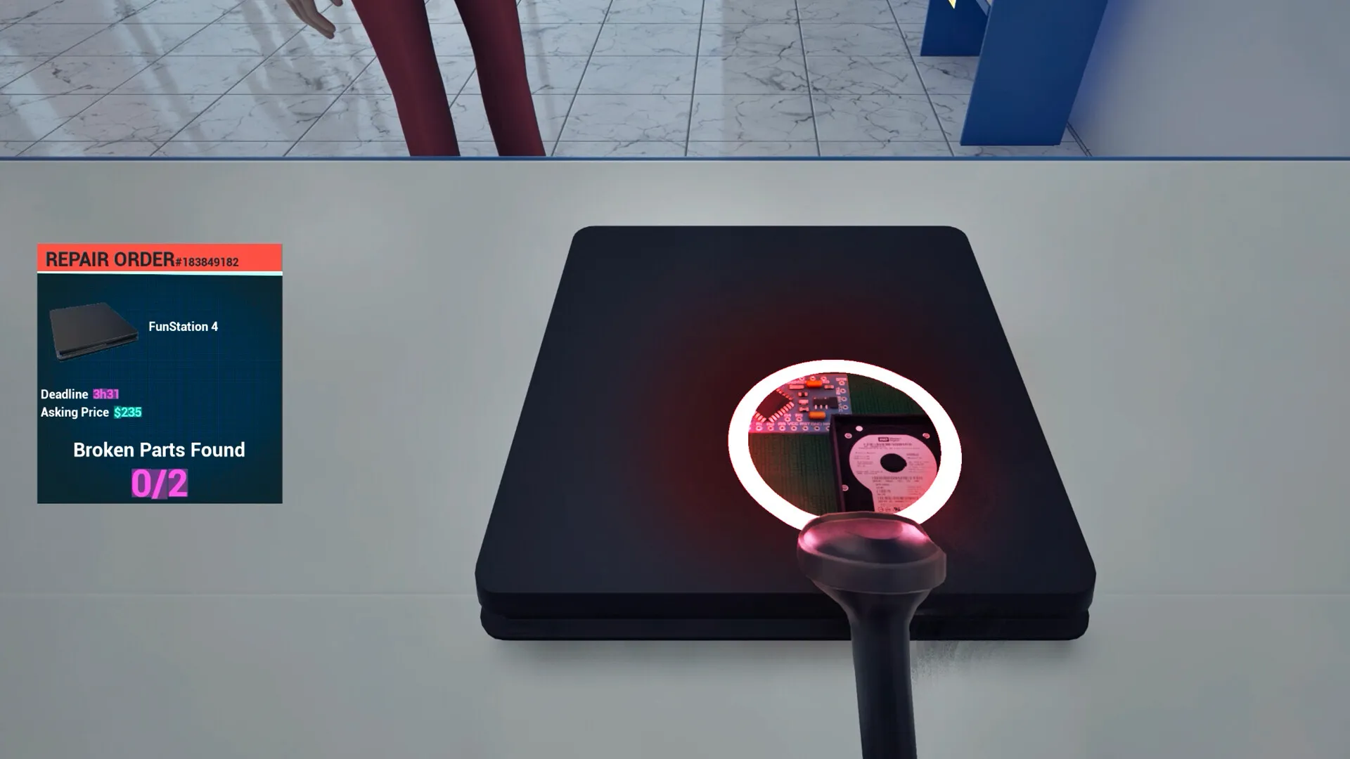Product images
