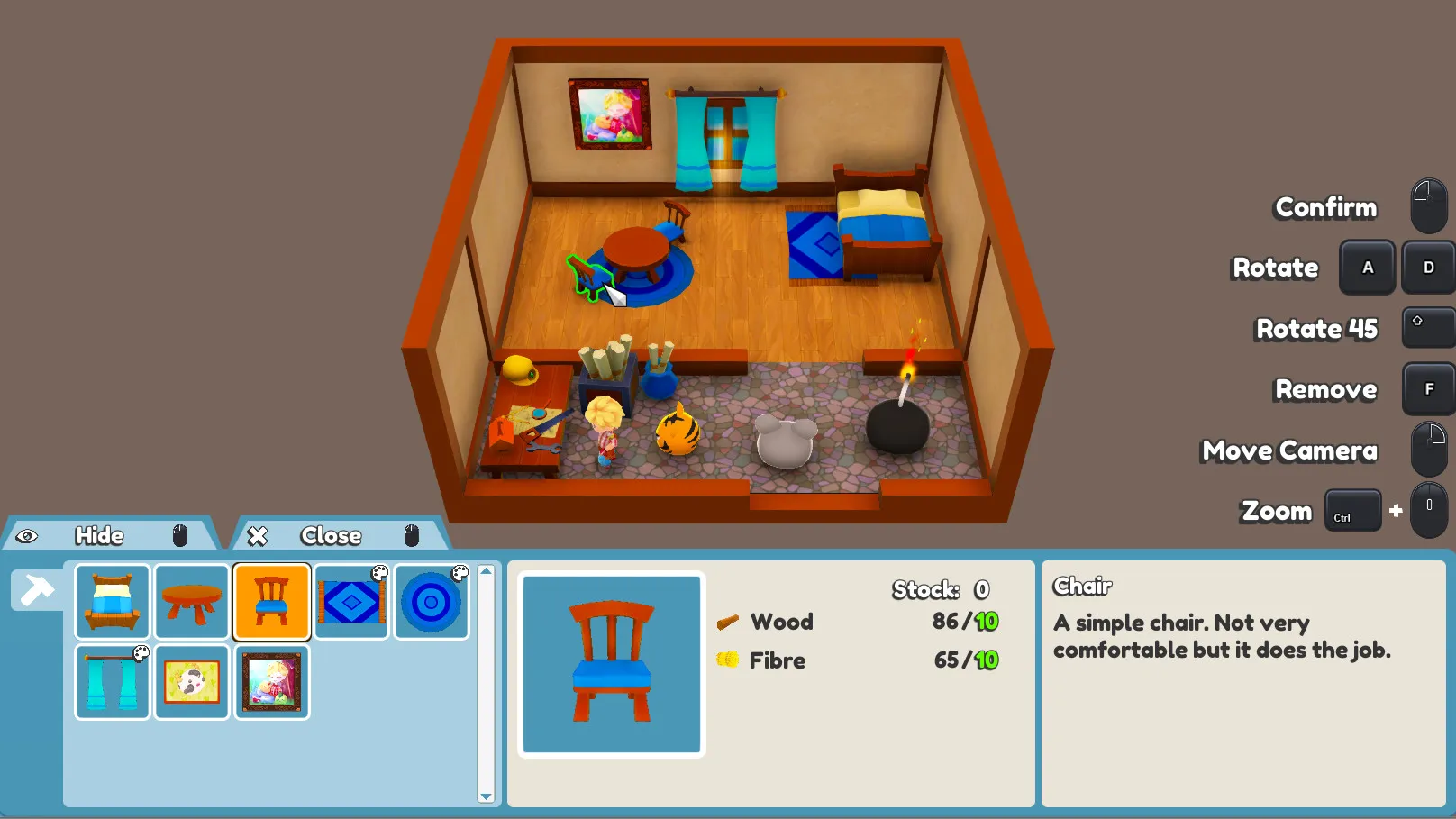 Product images
