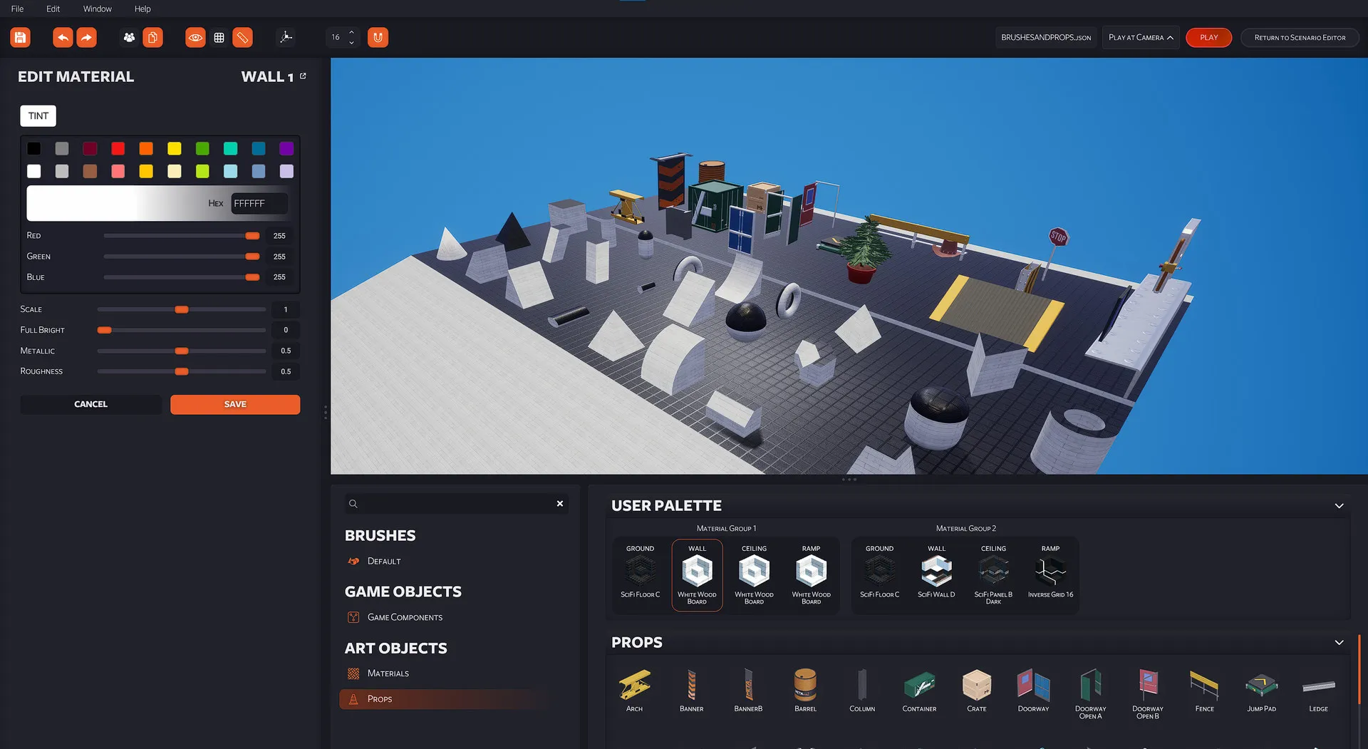 Product images