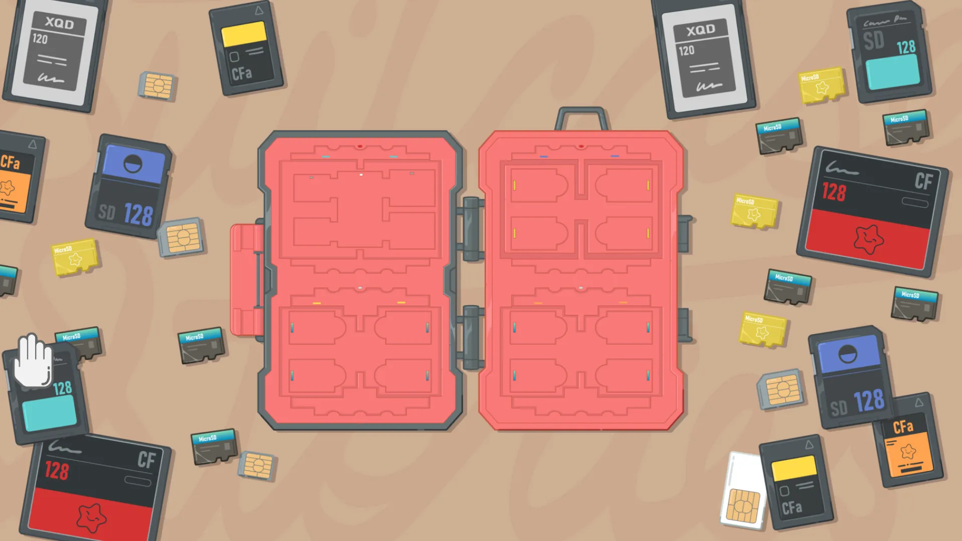 Product images