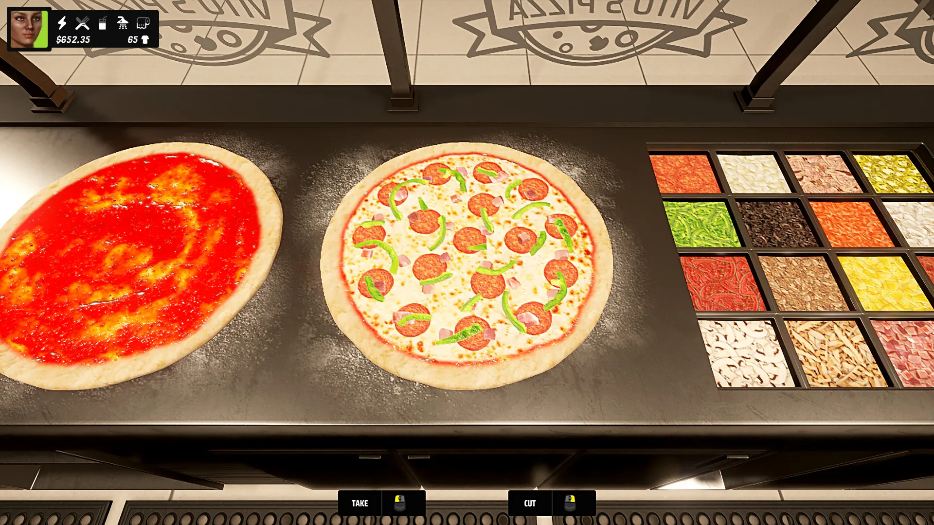 Product images