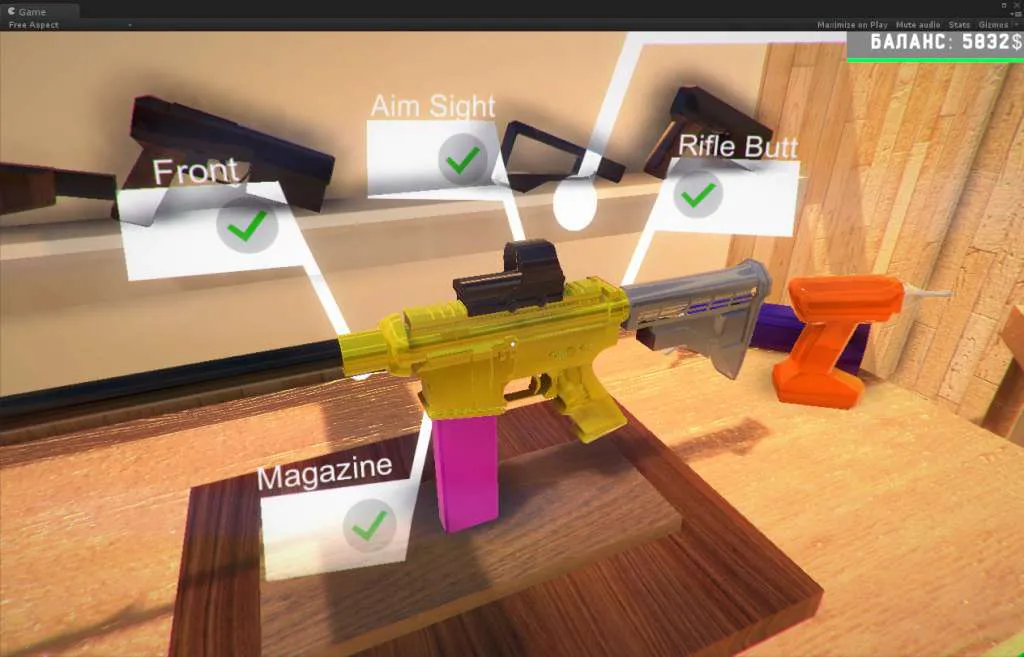 Product images