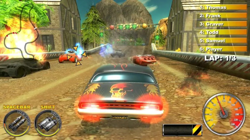 Product images