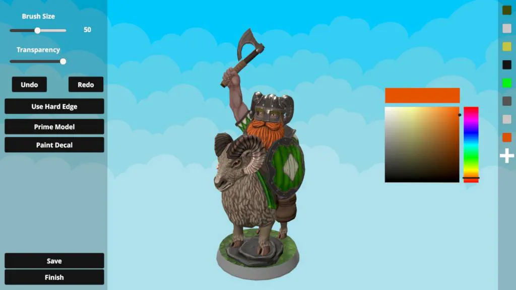 Product images