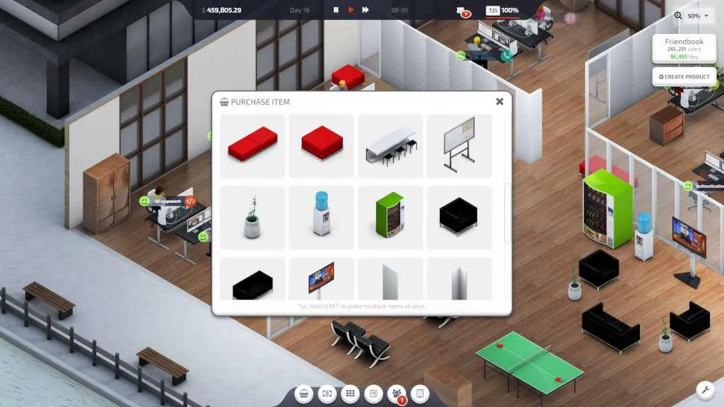 Product images