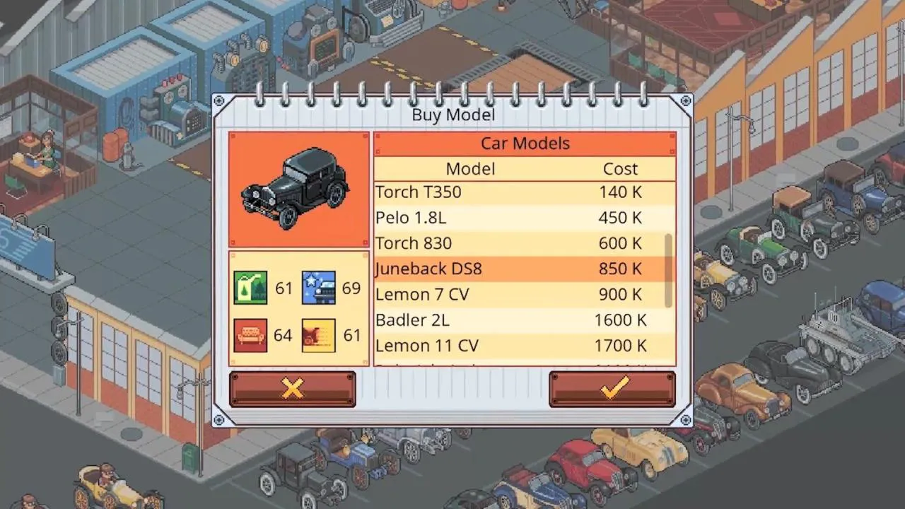 Product images